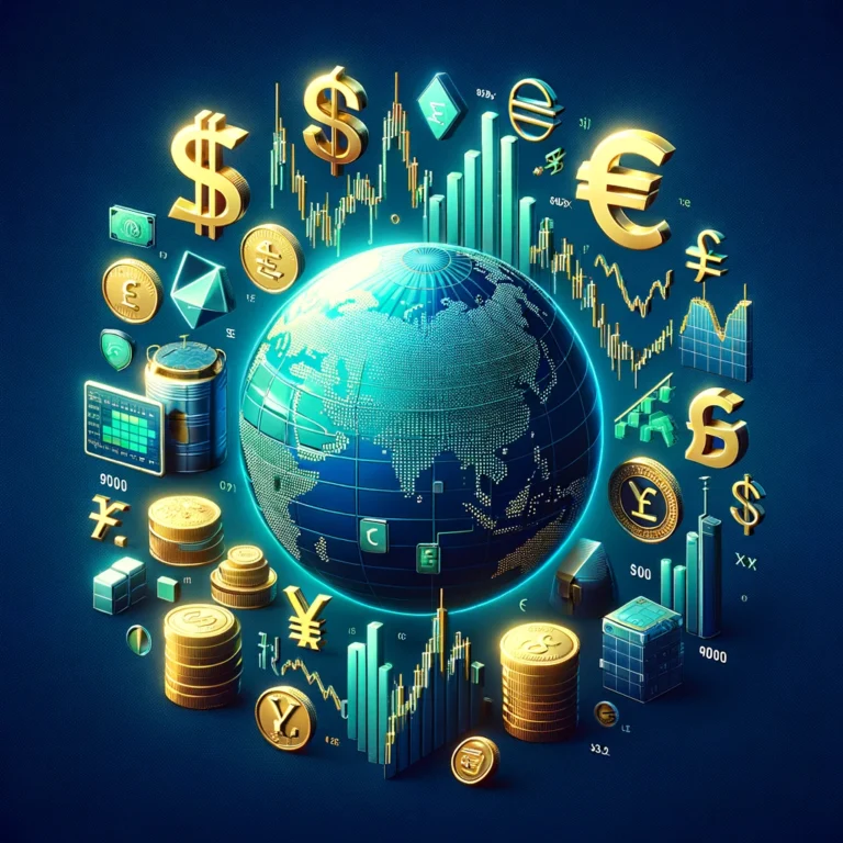 The Week Ahead 6/10/2024: Focus on Central Bank Decisions Forex, oil, gas, Gold, Silver, stock indices, and crypto markets for the coming week.