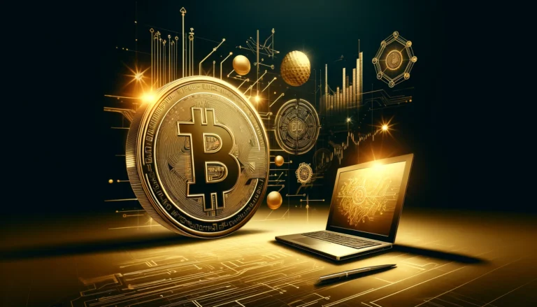 Bitcoin (BTCUSD) May 08, 2024
