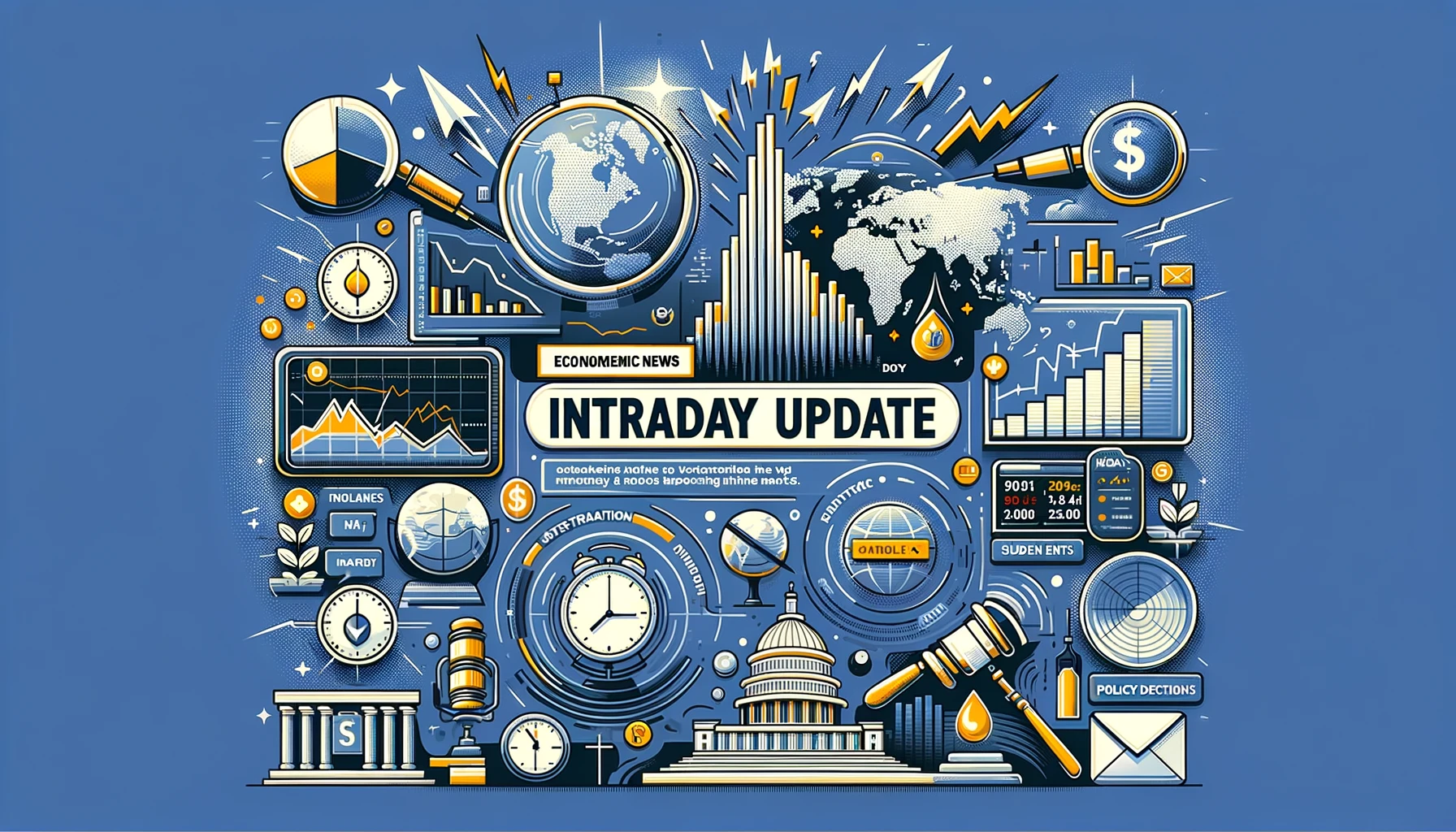 Intraday Update Geopolitics